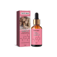 North Moon Men's Essential Oil, Natural Fresh Body Fragrance Essential Oil For Men And Women Lasting Fragrance