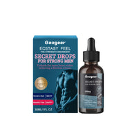 Male Strength Secret Drops Relieve Anxiety, Relax The Body And Enhance Vitality Body Toning Drops