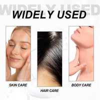 OUHOE Argan Oil Moisturizes And Tightens Skin, Strengthens Hair, Strengthens Hair, Softens Hair Care Multi-Effect Essential Oil