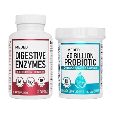Probiotic Capsule Combo Pack