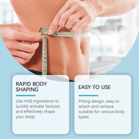South Moon Lymphatic Care Patch Body Shaping Lymphatic Cleanser Slimming Care Patch