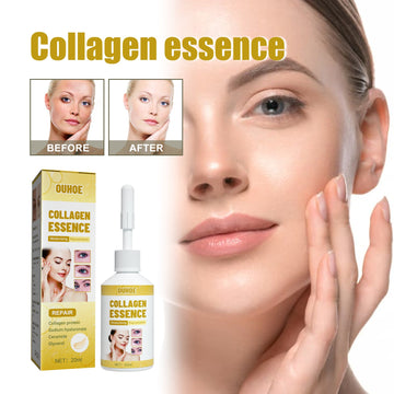Collagen Essence, Shrinks Pores Hydrates Anti-Aging And Firming Skin Essence
