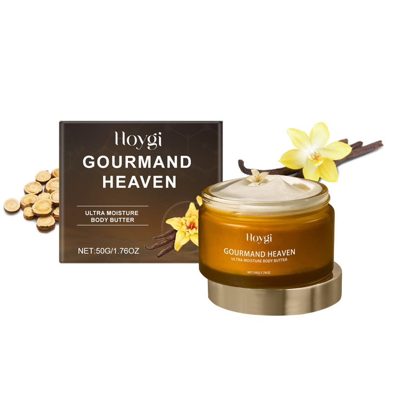 Vanilla Body Moisturizer Gentle Moisturizing And Hydrating Moisturizing Firming And Tender Skin Refreshing Nourishing Skin Cream