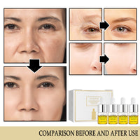Face Anti-Wrinkle Essence, Tightens Lightens Lines Anti-aging Moisturizes Skin Essence