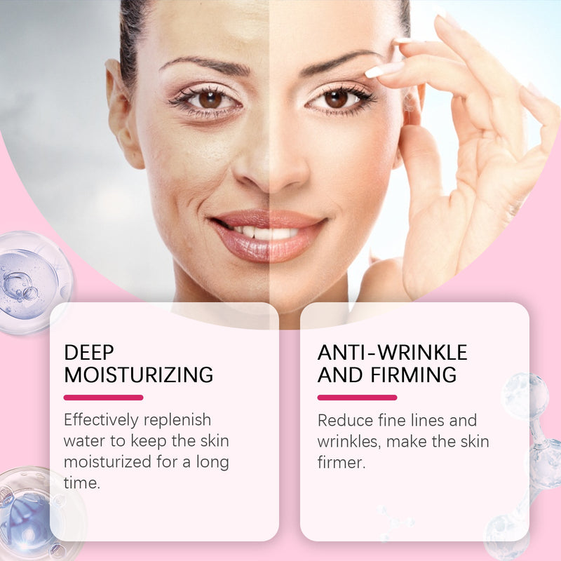 West&Month Moisturizing And Brightening Essence, Moisturizing And Moisturizing Delicate Skin Care Essence