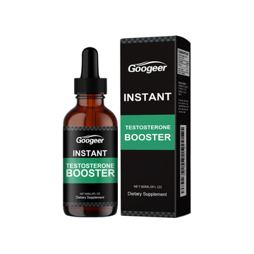 Googeer Testosterone Enhancing Drops, Food Supplements And Body Care Body Supplements