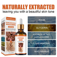 Skin Blackening Essence Brightening Knee Ankle Horn Melanin Removing Moisturizing Essence