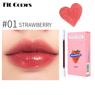 01#Strawberry