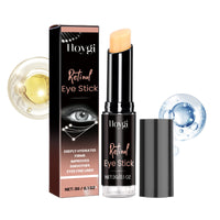 Retinol Eye Stick, Brightening And Firming Skin Around Eyes Fade Eye Lines Dark Circles Anti-Aging Eye Cream
