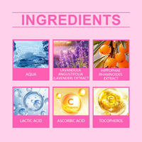 Women's Body Care Spray Moisturizes Body And Moisturizes Skin With Fresh, Nourishing And Gentle Skin Care
