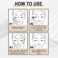 Lactose Solution, Exfoliate Remove Blackheads Shrink Pores Clean And Moisturize SkinEssence