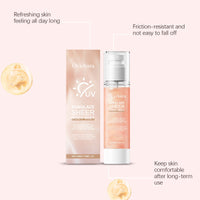 OceAura Refreshing Protective Spray, Moisturizes Summer Outdoor Uv Protection Refreshing Non-Sticky Spray