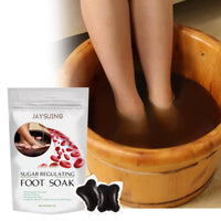 Sugar Soothing Foot Gel Moisturizes Foot Skin For Physical Discomfort Relief Foot Bath Gel