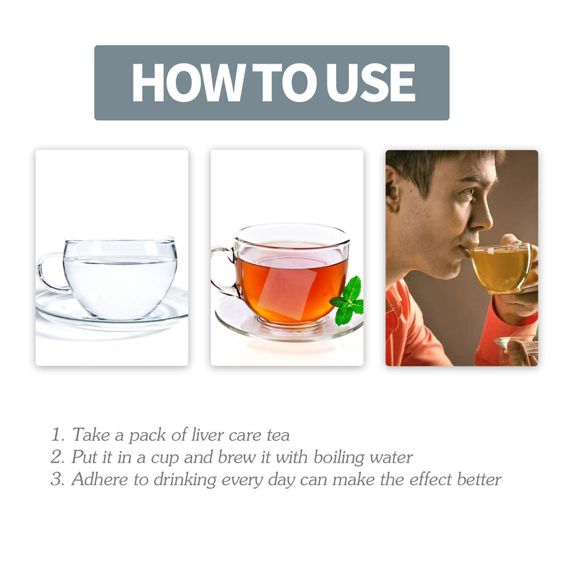 Herbal Stone Tea, Relieve Physical Discomfort Stay Up Late Maintenance Health Care Heat Tea Bag