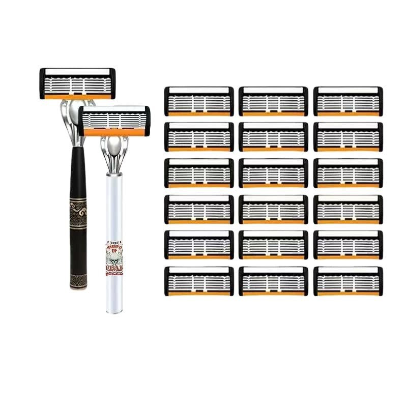 Manual Shaver Male