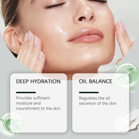 Hoygi Hydrating And Hydrating Facial Gel, Hyaluronic Acid Hydrating Gel