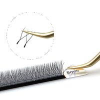 YY Eyelashes Are Blown By The Wind And Curled Automatically And The Roots Are Not Scattered Natural Curling Eyelashes
