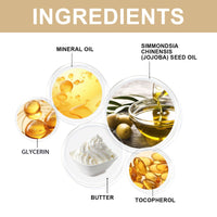 Handcrafted Body Oil, Body Massage Moisturizing Firming And Tender Skin Care Essential Oil