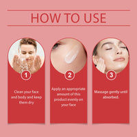 Hoygi Collagen Cream Gentle Care And Moisturize Moisturizing, Soft And Supple Skin Daily Care Cream