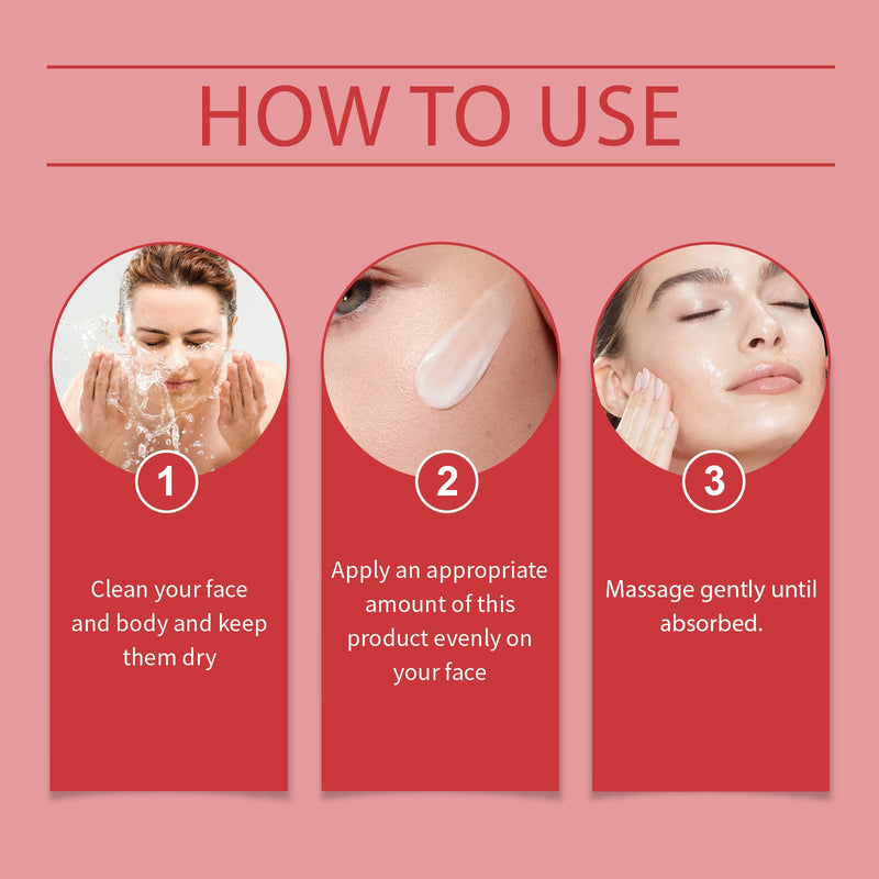 Hoygi Collagen Cream Gentle Care And Moisturize Moisturizing, Soft And Supple Skin Daily Care Cream