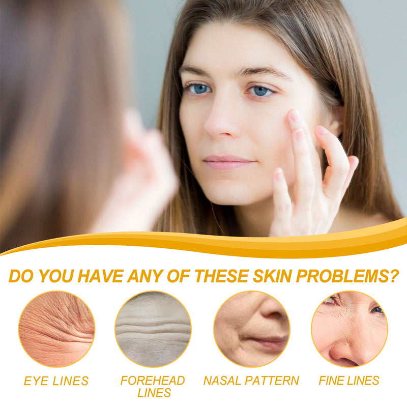 Anti-Wrinkle Moisturizing Cream, Ultra Hydrating Skin Care Cream Light Light Fine Lines Repair Firming And Tender Skin Cream