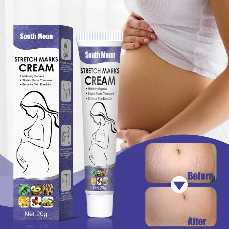 Skin Repair Cream, moisturizing and smoothing post-natal skin repair external cream