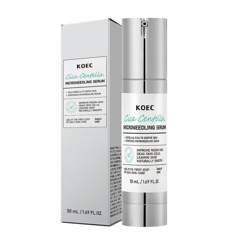 KOEC Centella moisturizing CICA brightening facial essence lotion