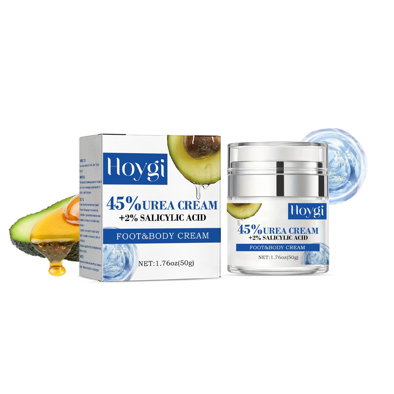 Hand And Foot Moisturizing Cream, Moisturizing And Moisturizing Body Moisturizer
