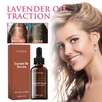 Lavender Oil Traction, Repair And Moisturize Dry And Restless Hair Tail Hair Strong And Solid Hair Care Essential Oil