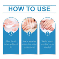 Foot Nail Care Hand And Foot Nail Moisturizing Gentle Cleansing Nutrient Care Solution