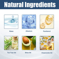 Nail Care Spray Gently Cleans Foot Nails Moisturizing And Brightening Nail Care Spray