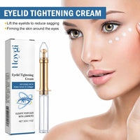 Eye Care Cream Reduces Fine Lines, Hydrates, Moisturizes And Brightens The Skin Around The Eyes
