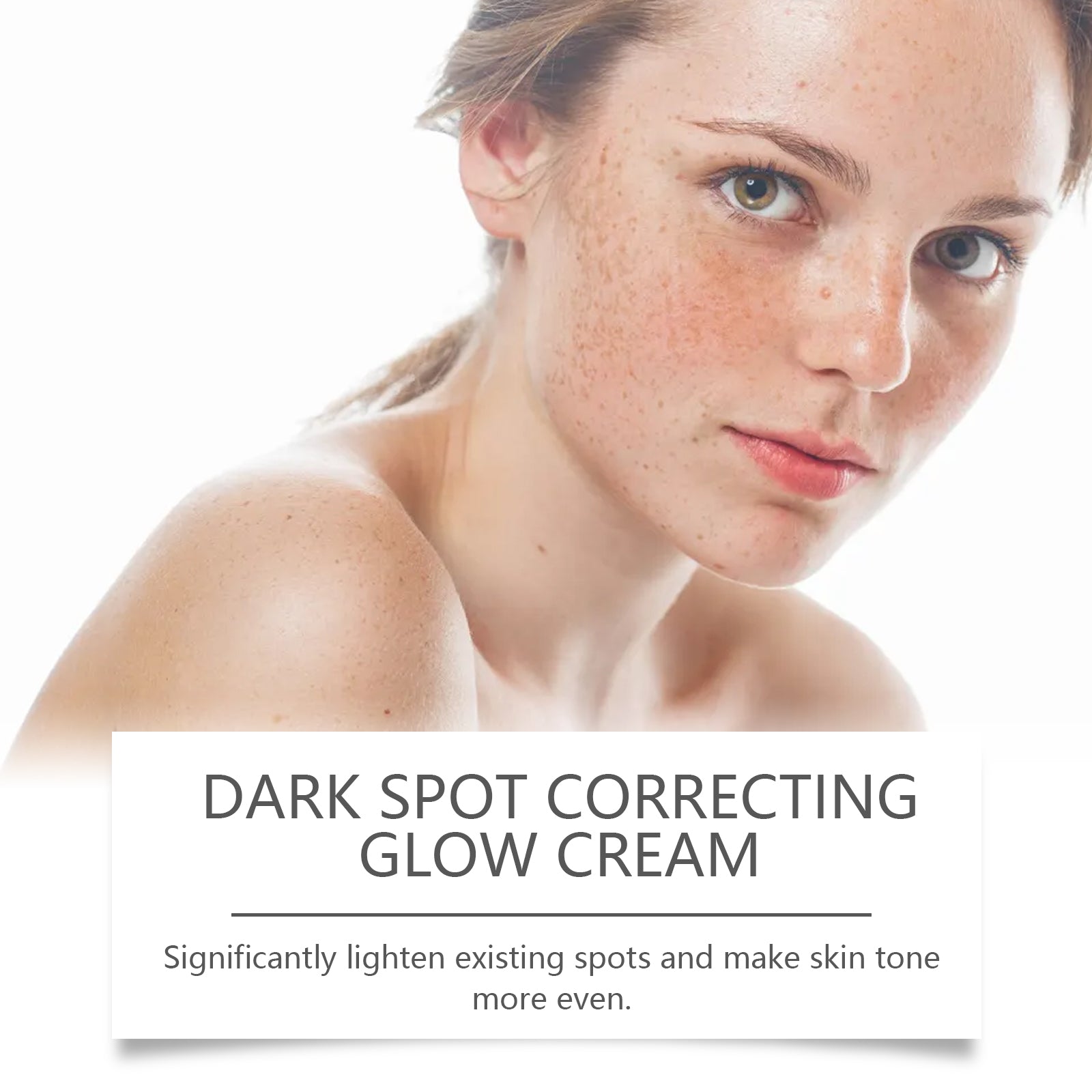 Wiyun Brightening Cream, Restores Dark Skin, Brightening, Moisturizing, Nourishing, Moisturizing, Rejuvenating And Beautifying Face Cream