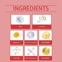 Hoygi Collagen Cream Gentle Care And Moisturize Moisturizing, Soft And Supple Skin Daily Care Cream