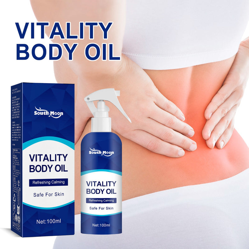 Joint Care Spray, Relieve Lumbar Shoulder, Neck And Knee Joint Pain Discomfort Health Spray