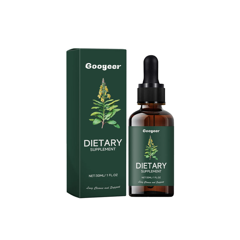 Dietary Supplement, Relieve Phlegm Swollen Throat Sore Throat Dry Itching Discomfort Care Drops