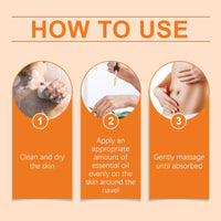 Body Care Essential Oil Moisturizes, Firms And Improves Skin Elasticity And Natural Body Shape