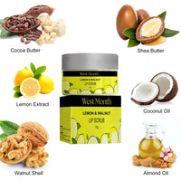 Lip Scrub, Fade Lip Lines Repair Dead Lip Skin, Prevent Dry And Crack Moisturizing Lip Balm