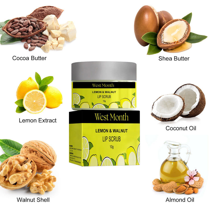 Lip Scrub, Fade Lip Lines Repair Dead Lip Skin, Prevent Dry And Crack Moisturizing Lip Balm
