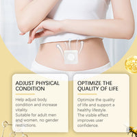 Body Care Patch, Show Off The Graceful Body Light Gentle Moisturizing Skin Lazy Body Care Patch