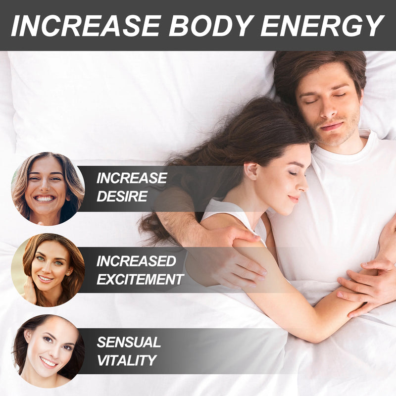 Body Care Drops, Body Strength And Vitality Secret Happiness Body And Mind Pleasure Drops