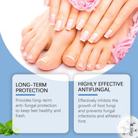 Foot Care Spray Gentle Cleansing And Brightening Manicure And Nails Daily Care Spray
