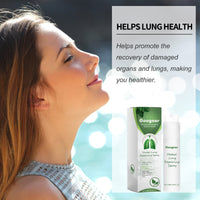Herbal Treatment Spray, Relieve Cough, Throat Discomfort, Obstructed Breathing Body Care Spray