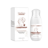 Breast Care Serum Hydrating Moisturizing Gentle Moisturizing Skin Care Breast Massage Treatment Essence