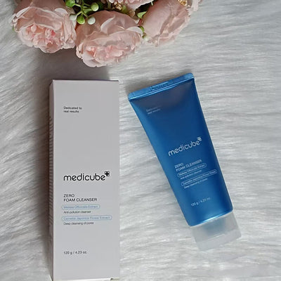 Medicube foam cleanser