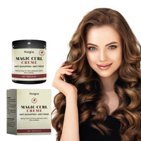 Curl Care Styling Cream Curl Care Nourishes Curls And Restores Curls To Their Natural Softness