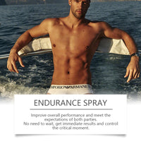 Men's Care Spray, Men's Body Moisturizing And Toning Body Massage Treatment Cream
