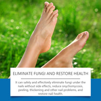 Toenail Care Hand Nail Cleaning Care Strong Gentle Repair Damaged Nails Care Device