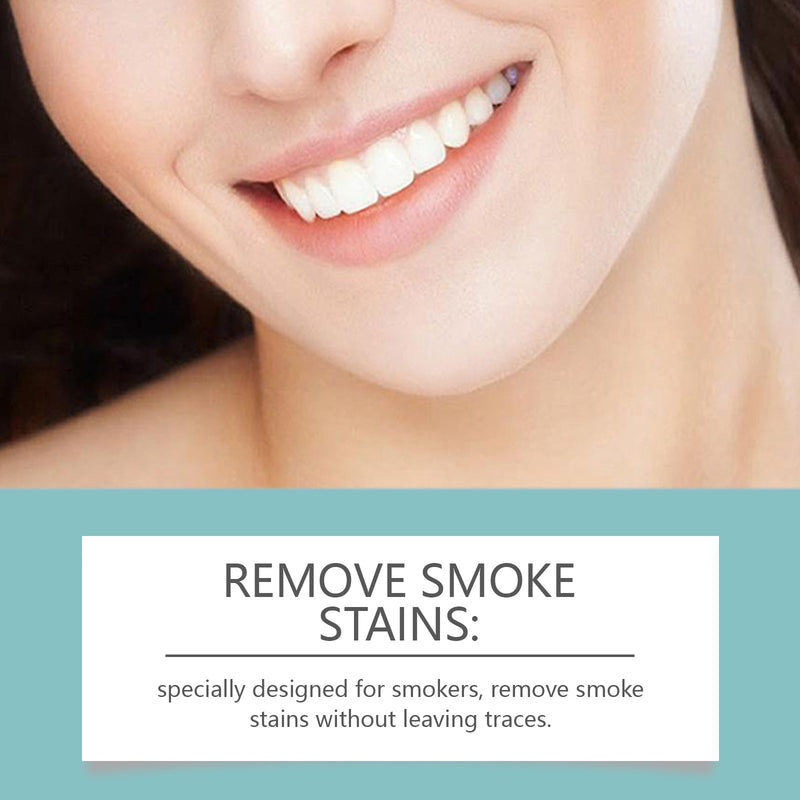 Teeth Brightening Essence, Gentle Care Teeth Brightening Pearl Shine Teeth Brightening Essence
