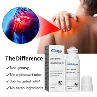 Joint & Bone Healing Roll On, Relieve Knee Joint Shoulder Neck Lumbar Soreness Body Care Ball